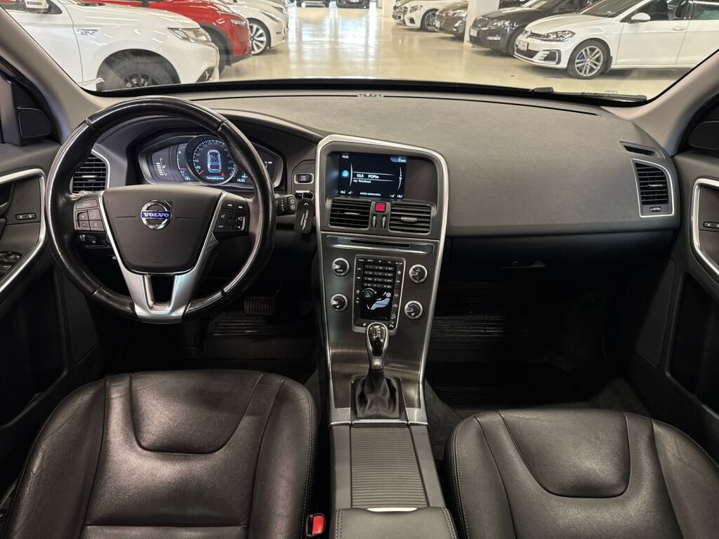 Volvo XC60 2015 Harmaa