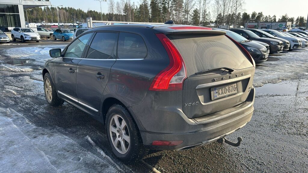 Volvo XC60 2015 Harmaa