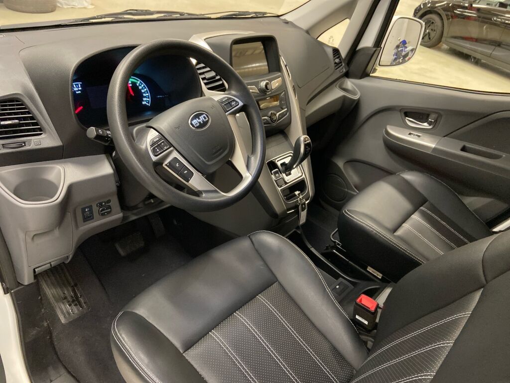 Byd eTP3 2023 