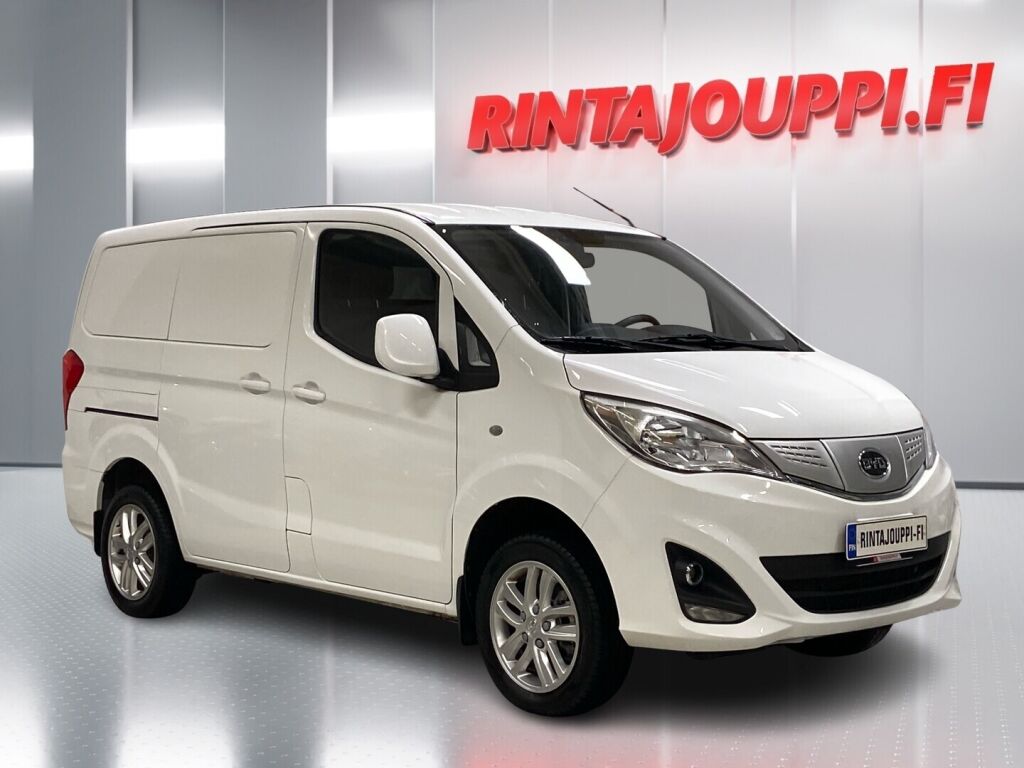 Byd eTP3 2023 