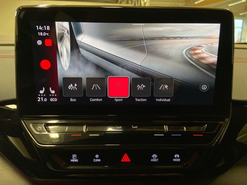 Volkswagen ID.4 2022 