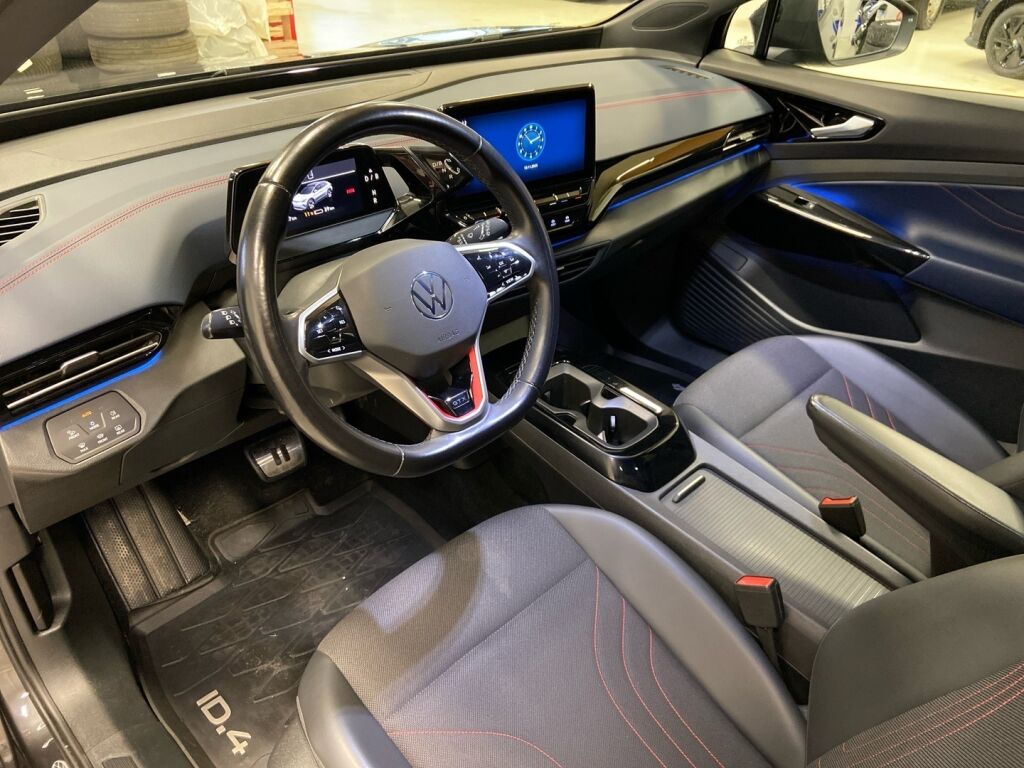 Volkswagen ID.4 2022 