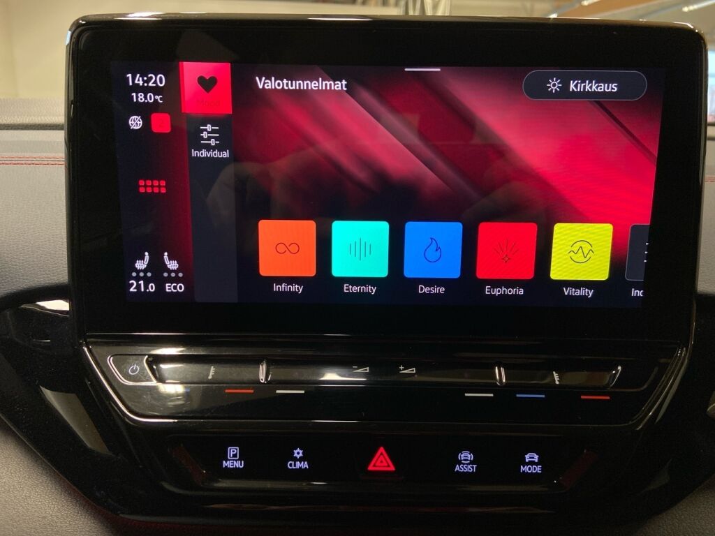 Volkswagen ID.4 2022 