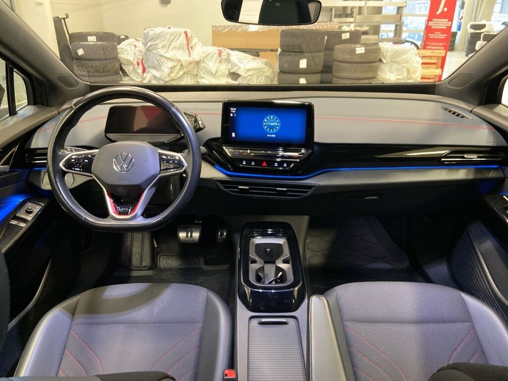 Volkswagen ID.4 2022 