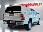 Toyota Hilux 2016 Valkoinen