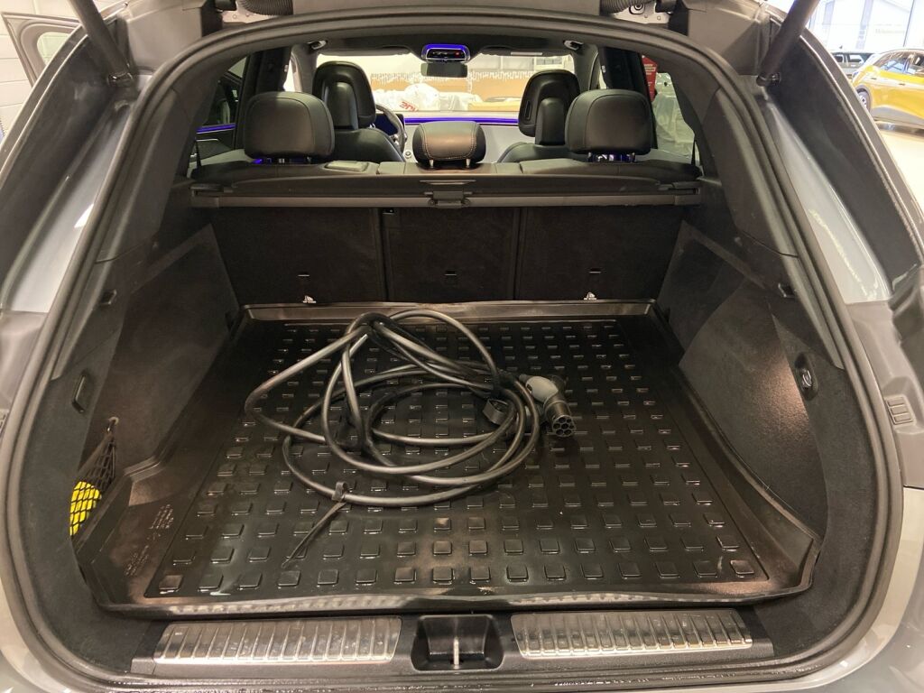 Mercedes-Benz EQS 2024 