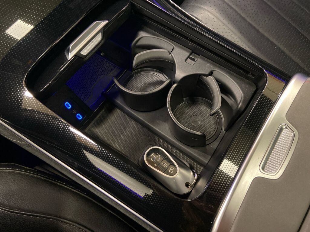 Mercedes-Benz EQS 2024 