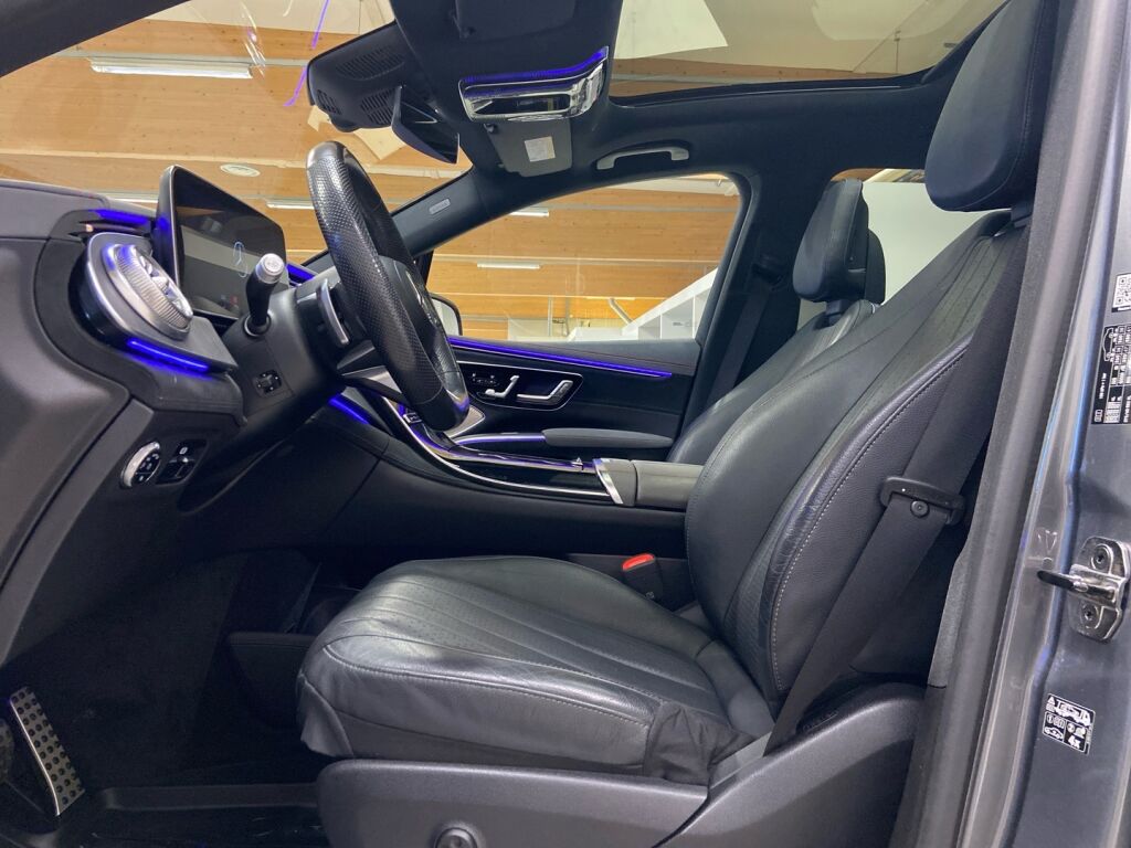 Mercedes-Benz EQS 2024 