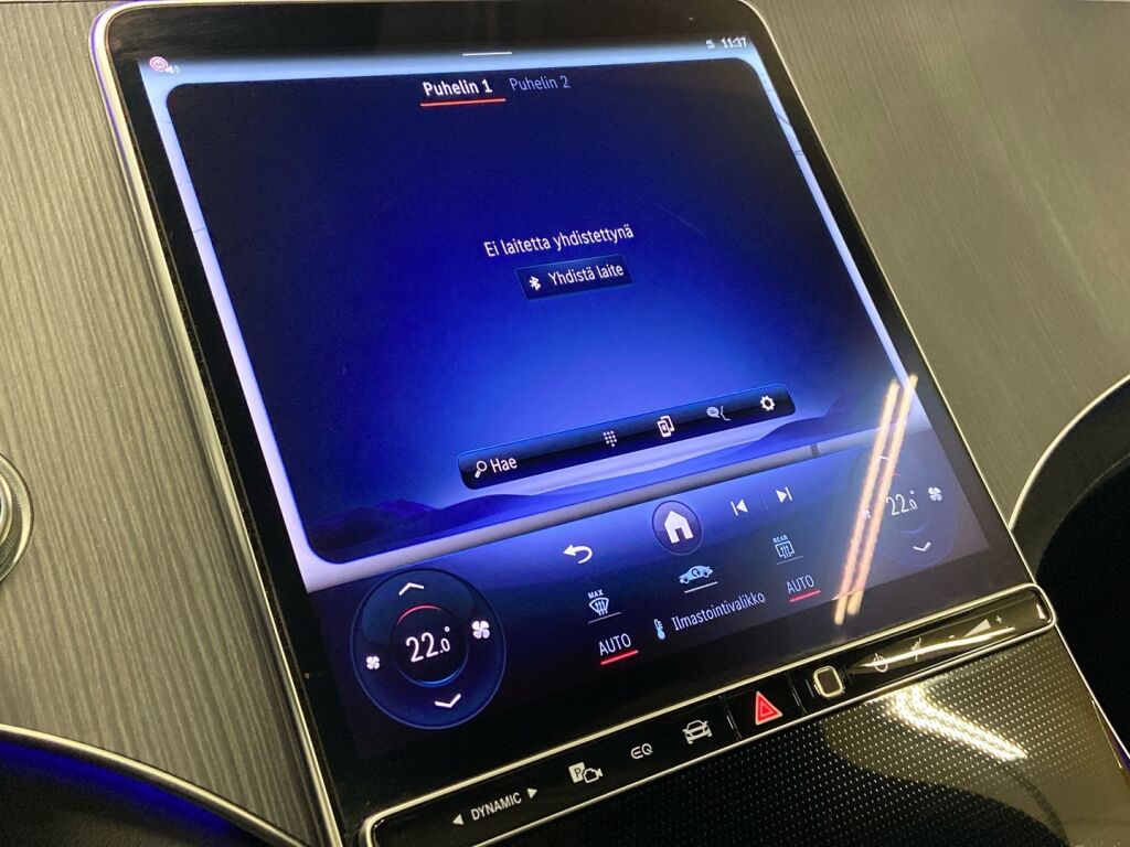 Mercedes-Benz EQS 2024 