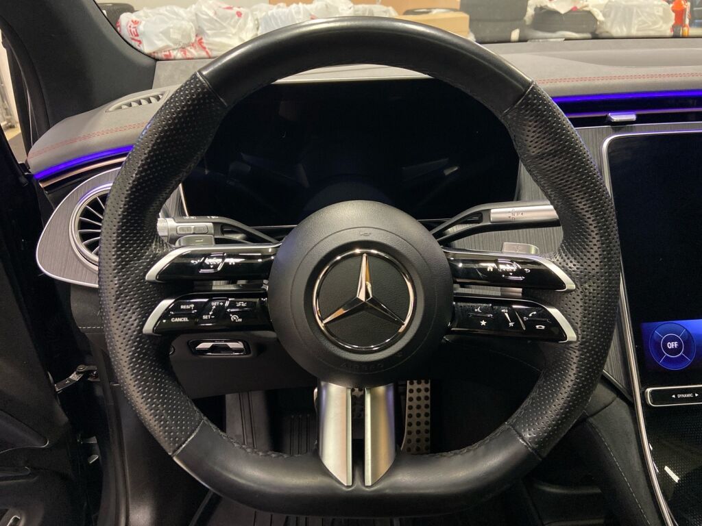 Mercedes-Benz EQS 2024 