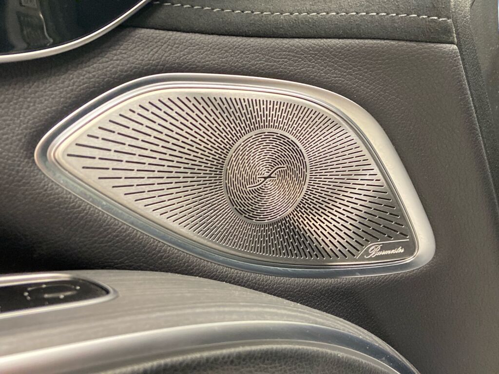 Mercedes-Benz EQS 2024 