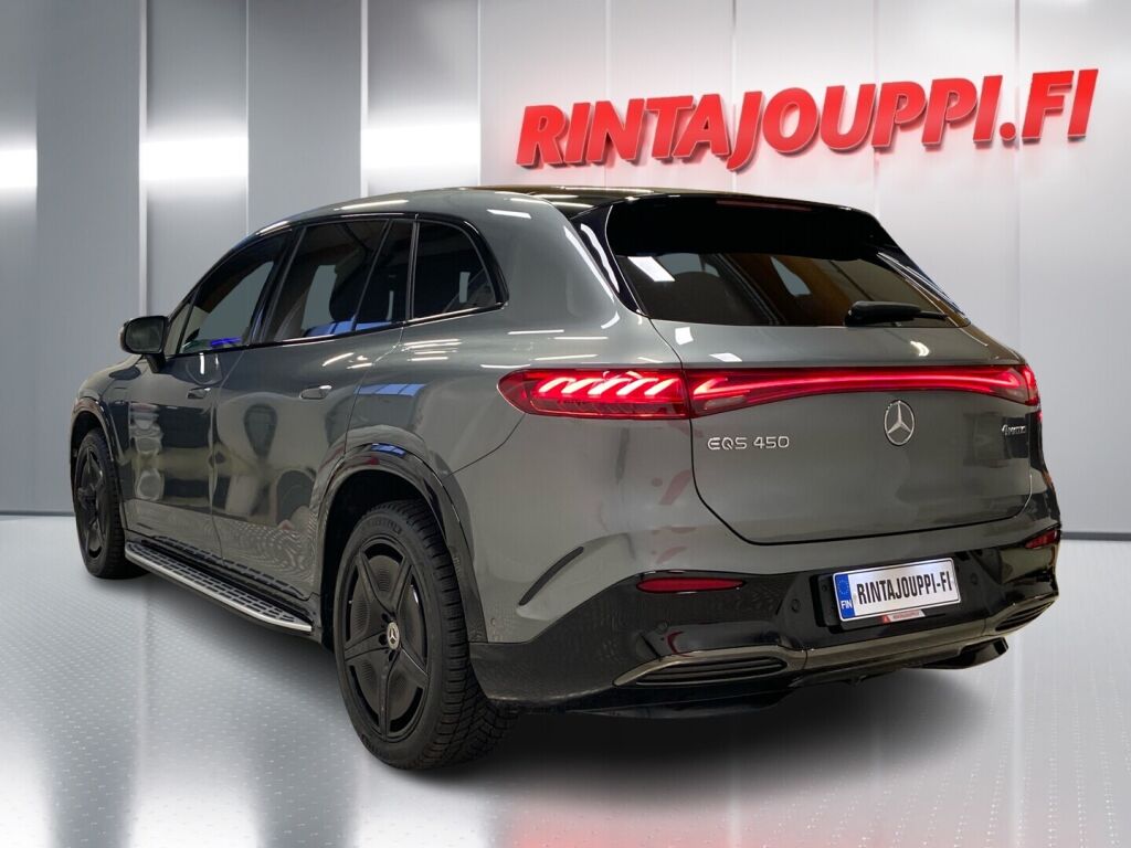 Mercedes-Benz EQS 2024 