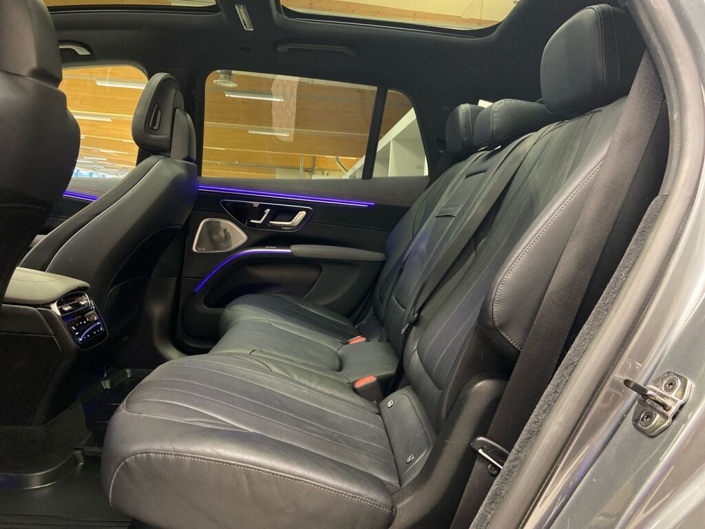 Mercedes-Benz EQS 2024 