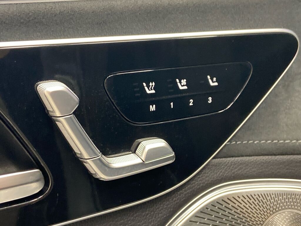 Mercedes-Benz EQS 2024 