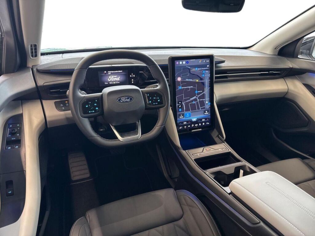 Ford Explorer 2026 Agate Black