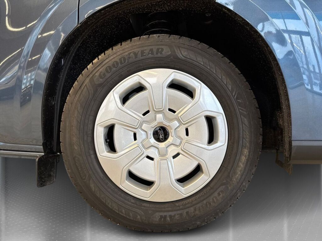 Ford Transit Custom 2026 Chrome Blue