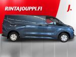 Ford Transit Custom 2026 Chrome Blue