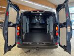 Ford Transit Custom 2026 Chrome Blue