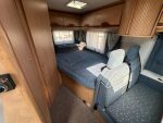 Bürstner Harmony T 604 2003 Valkoinen