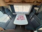 Bürstner Harmony T 604 2003 Valkoinen