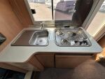 Bürstner Harmony T 604 2003 Valkoinen
