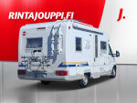 Bürstner Harmony T 604 2003 Valkoinen