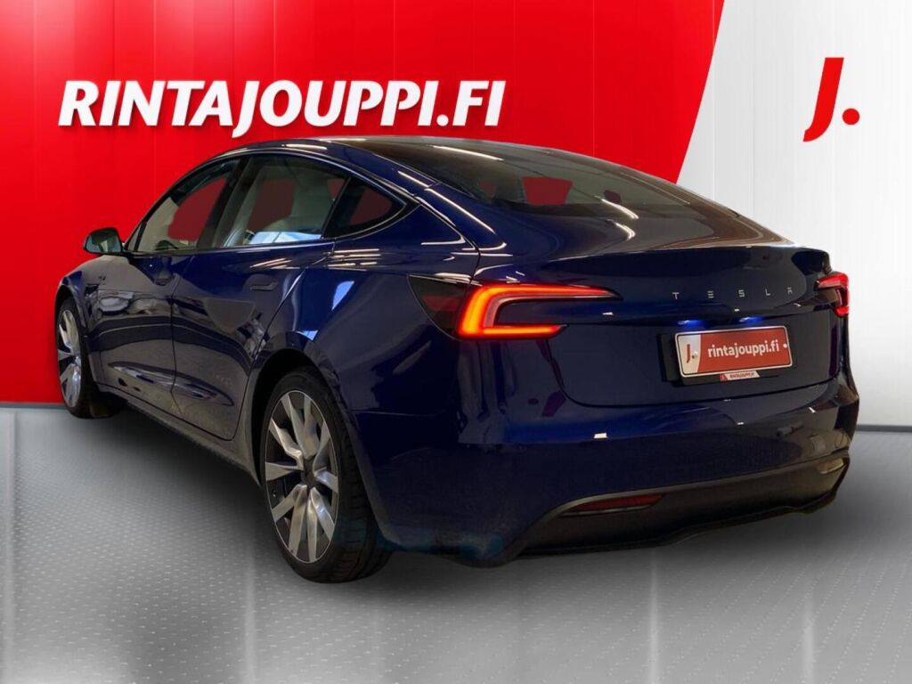 Tesla Model 3 2024 