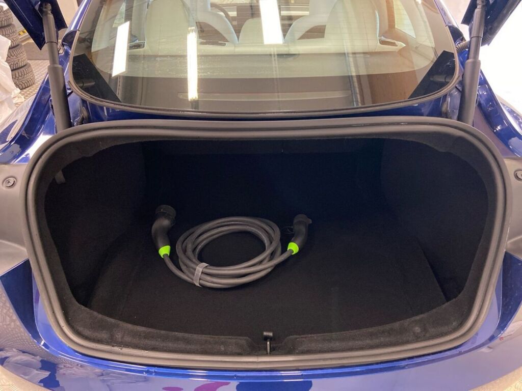 Tesla Model 3 2024 