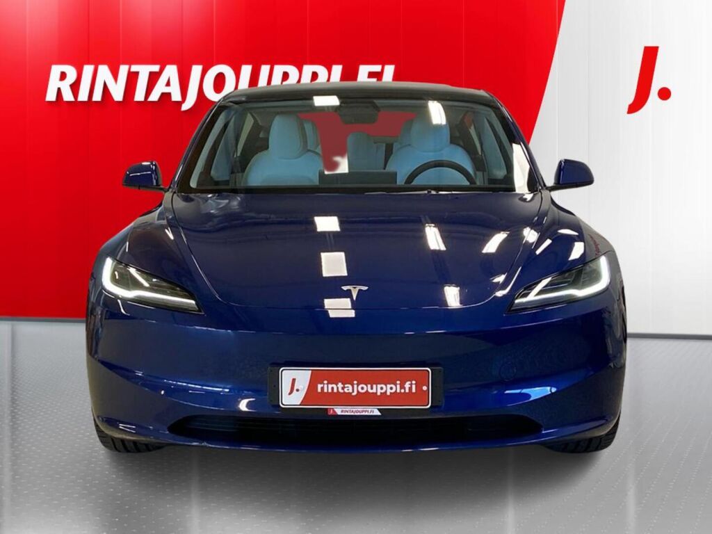 Tesla Model 3 2024 