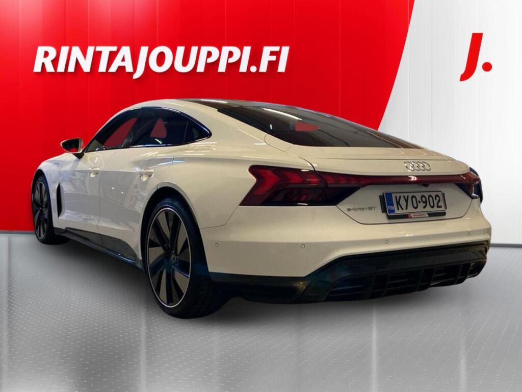 Audi e-tron GT 60 quattro 2022, kuva 3/27