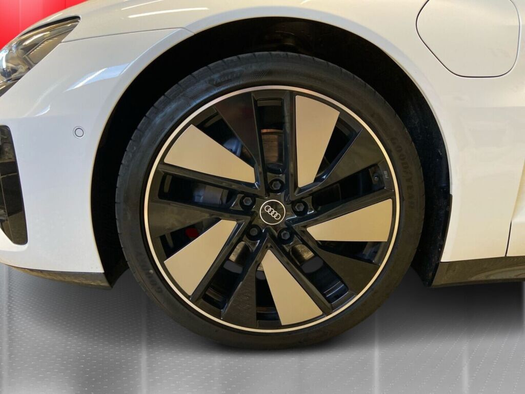 Audi e-tron GT 2022 