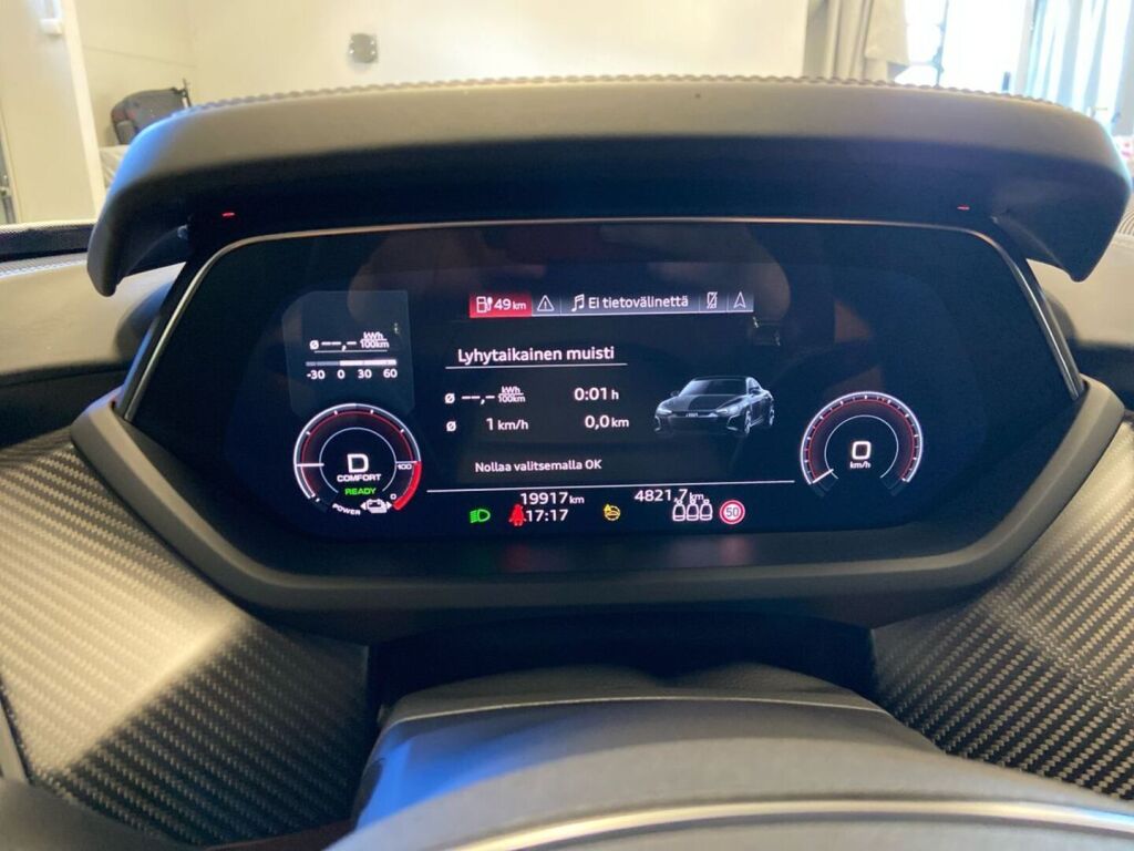 Audi e-tron GT 2022 