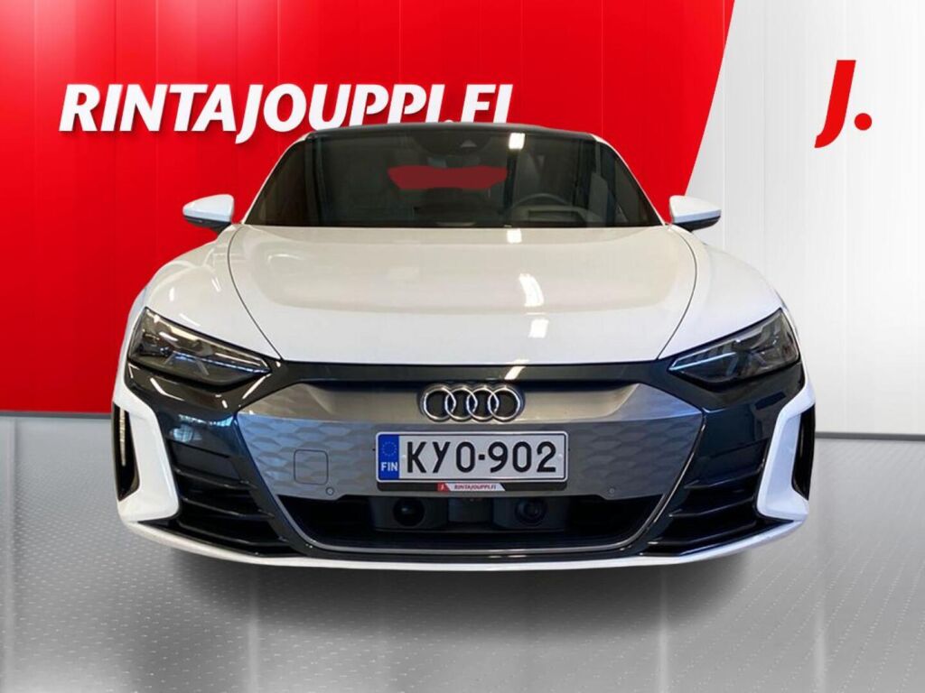 Audi e-tron GT 60 quattro 2022, kuva 4/27