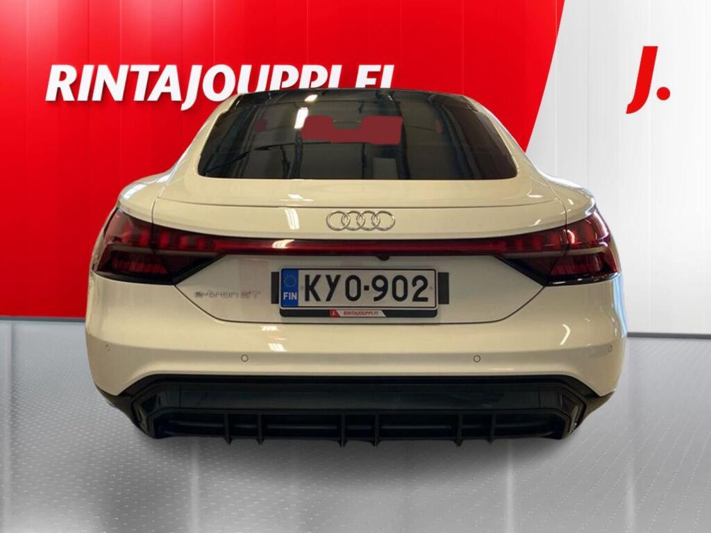 Audi e-tron GT 60 quattro 2022, kuva 5/27