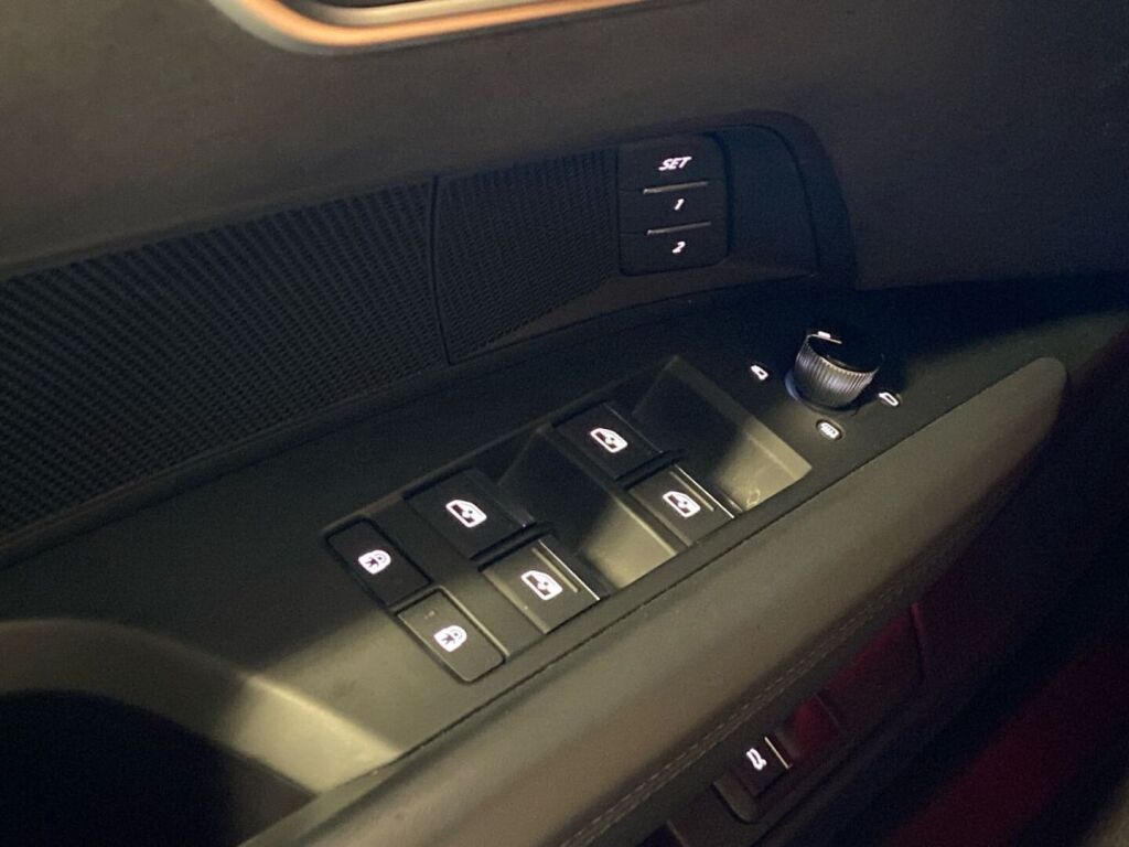 Audi e-tron GT 2022 