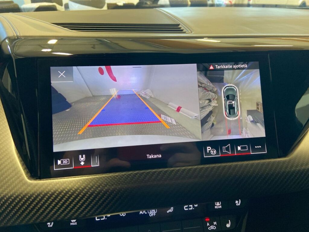 Audi e-tron GT 2022 