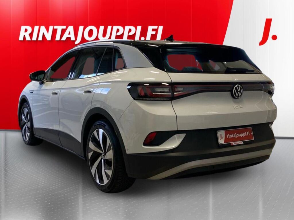 Volkswagen ID.4 2022 