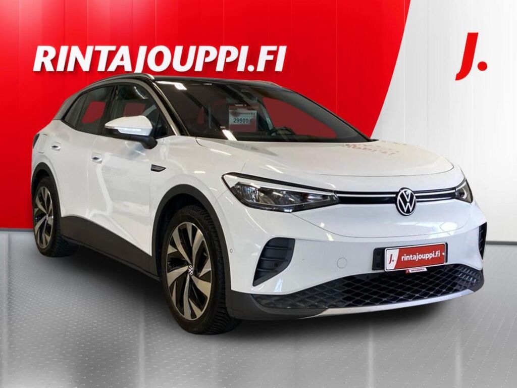 Volkswagen ID.4 2022 