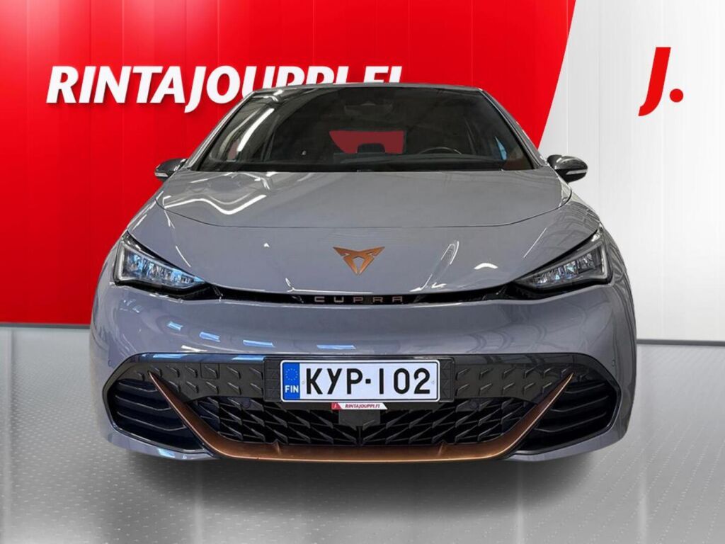Cupra Born 2022 