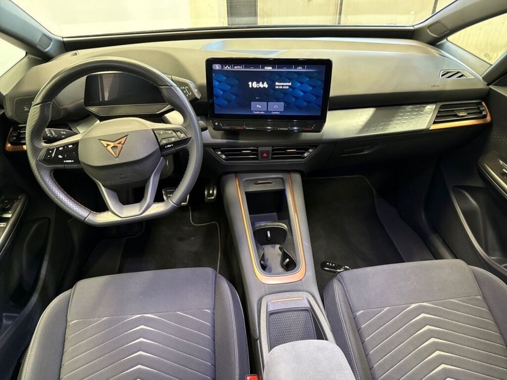 Cupra Born 2022 