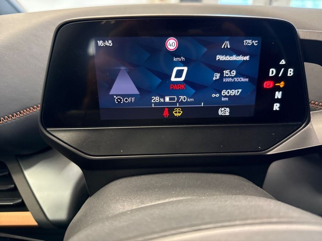 Cupra Born 2022 