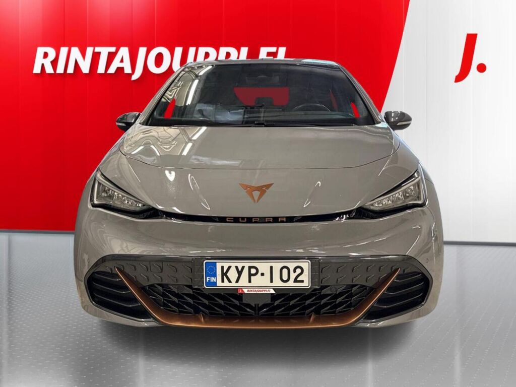 Cupra Born 2022 