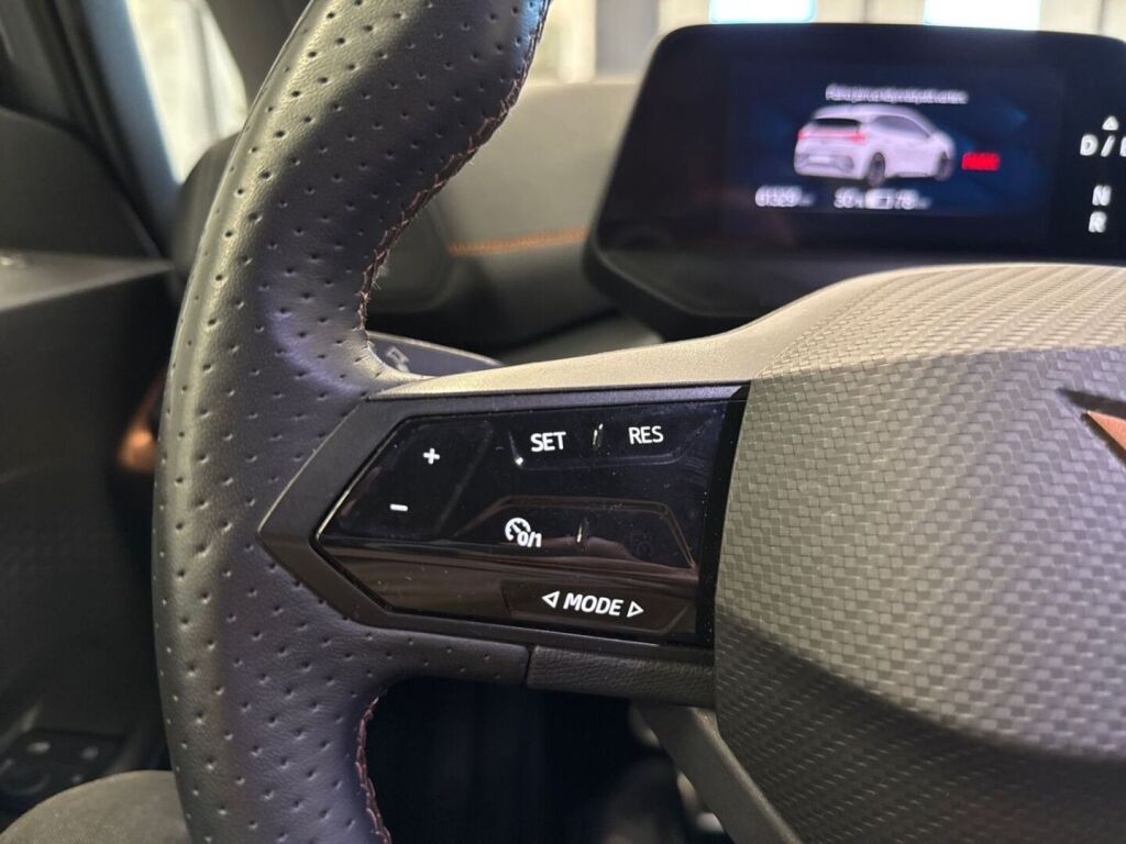Cupra Born 2022 