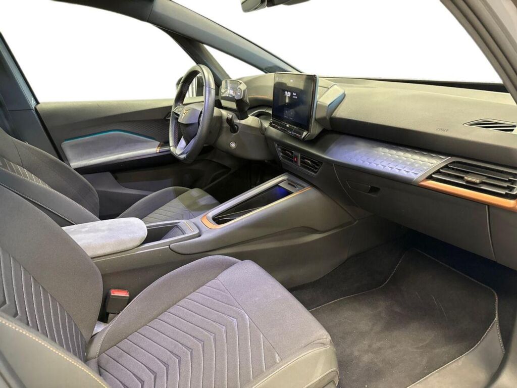 Cupra Born 2022 