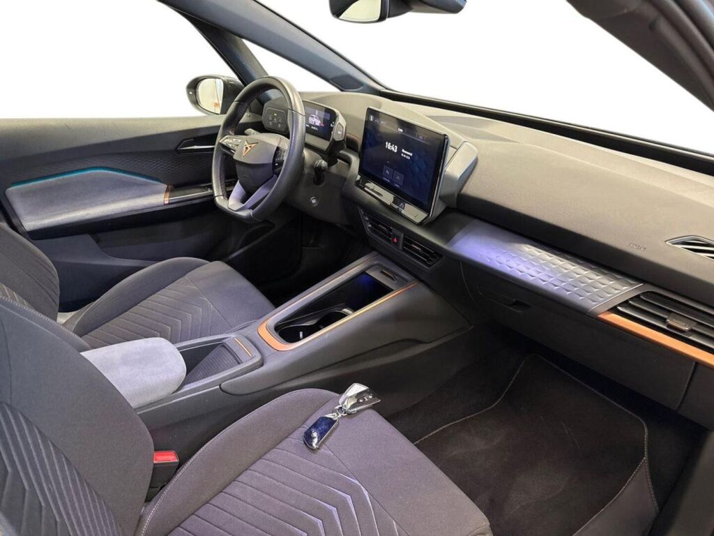 Cupra Born 2022 