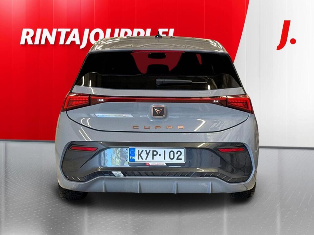 Cupra Born 2022 