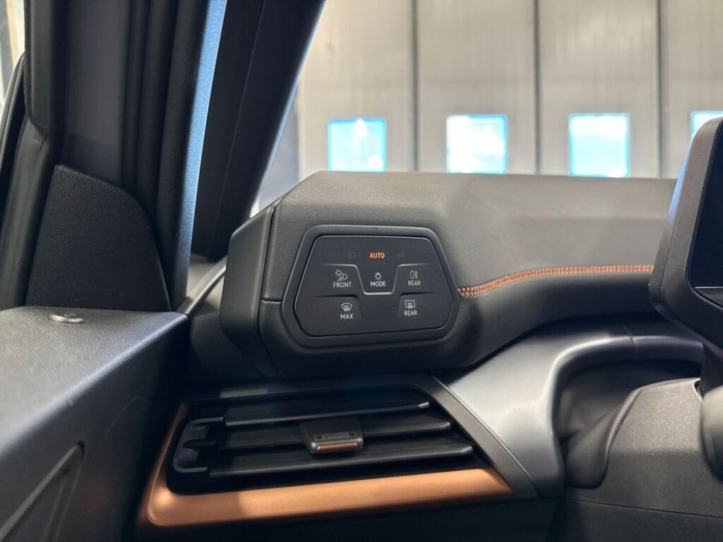 Cupra Born 2022 