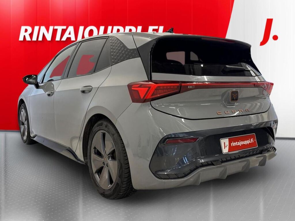 Cupra Born 2022 