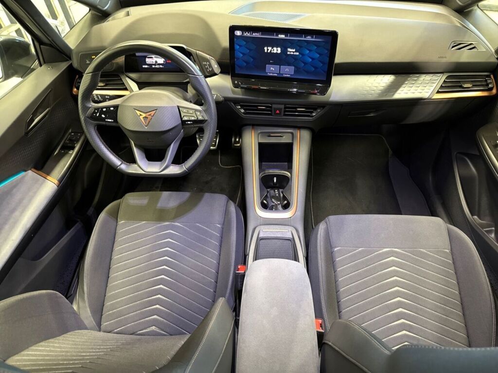 Cupra Born 2022 