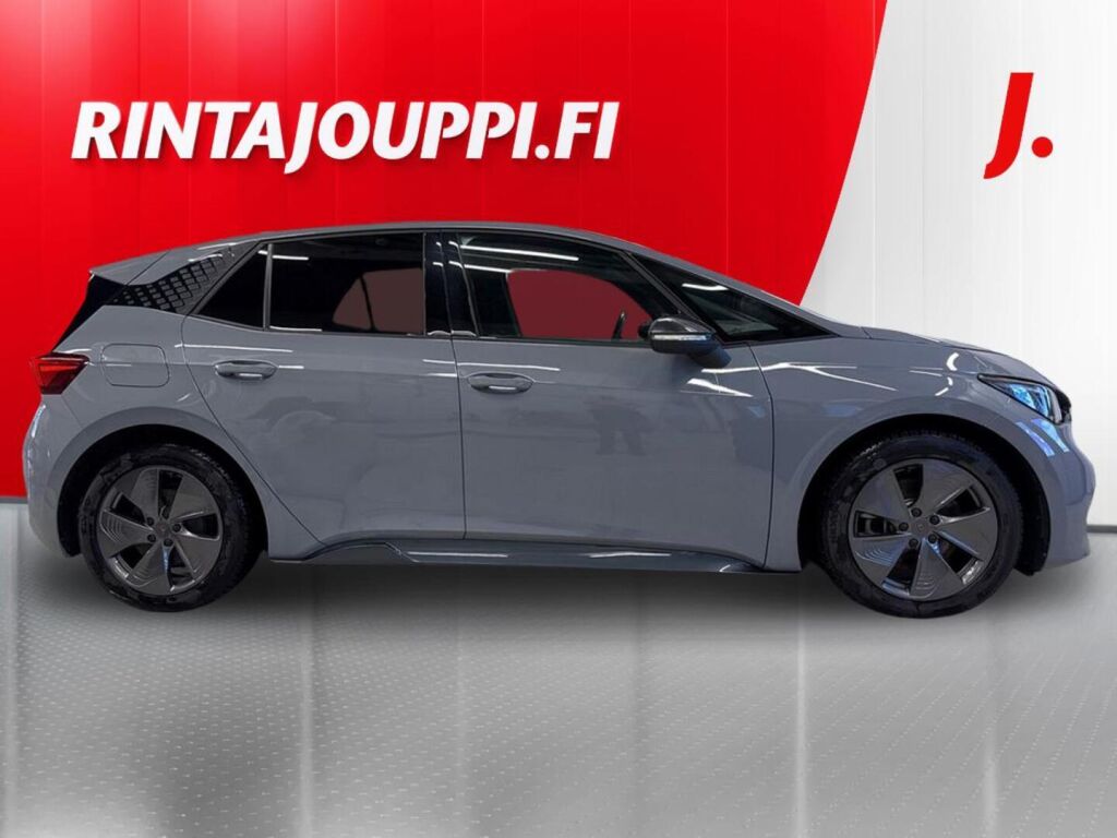 Cupra Born 2022 